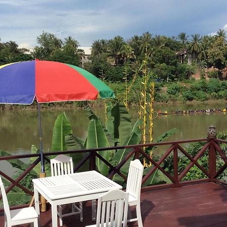 Merry Riverside Hotel Luang Prabang Exterior photo