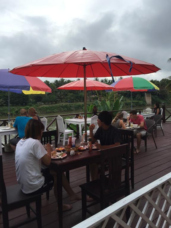 Merry Riverside Hotel Luang Prabang Exterior photo