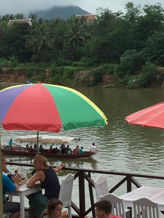 Merry Riverside Hotel Luang Prabang Exterior photo