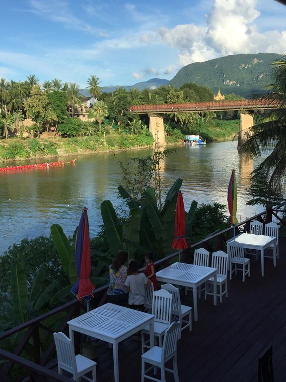 Merry Riverside Hotel Luang Prabang Exterior photo